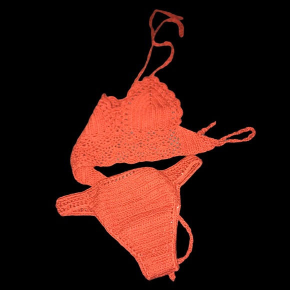 CROCHETED BIKINI NWT - Picture 5 of 10